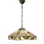 Endon WILLOW 64385 Suspension lumineuse 1x60W/E27 IP20