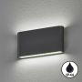 Fischer&Honsel Scone 30557 Applique murale 2x5.5W/LED 3000K 1400 lm IP44