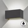 Fischer&Honsel Wallo 30519 Wandlamp 4x3W/LED 3000K 1300 lm IP44