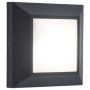 Lutec HELENA 6402101118 Wandlamp 1x4.5w/led 4000K 200lm ip54