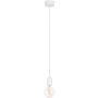 Nowodvorski SILICONE 6403 Hanglamp 1x60W/E27 IP20