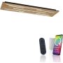 Paul Neuhaus Q-AKUSTIK 6422-79 Plafondlamp 1x48W/LED 2700-5000k 4440lm ip20