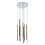 Prezent LA VELA 64404 Hanglamp 1x24W/LED 2613lm IP20