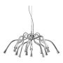 Prezent LAMBIO 64022 Suspension lumineuse 15x1W/LED 1200lm IP20
