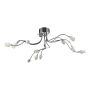 Prezent LOTOSS 64032 Lampe de plafond 12x20W/G4 IP20