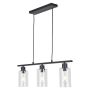 Prezent ORADEA 64422 Hanglamp 3x40W/E27 IP20