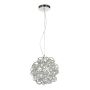 Prezent WIRED 64380 Hanglamp 1x33W/G9 IP20