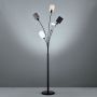 Fischer&Honsel Koi 40389 Staande lamp 5x10W/E14 IP20