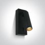 One Light Reading Spots 65746/B/W Wandlamp 1x3W/LED 3000K 150lm IP20