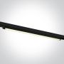One Light Track Lights 65025T/B/V Projecteur sur rail 1x25W/LED 3000K|4000K|5000K 2500lm IP20