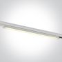One Light Track Lights 65025T/W/V Railspot 1x25W/LED 3000K|4000K|5000K 2500lm IP20