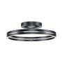 Paul Neuhaus PURE LOOP 6552-15 Lampe de plafond 2x42W/LED 2700K-5000K 2300lm IP20