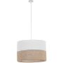 TK Lighting LINOBIANCO 6573 Hanglamp 3x15W/E27
