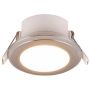 Trio ARGUS 653610106 Inbouwspot 2x5w/led 3000k 350lm ip20