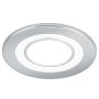 Trio CORE 652510106 Inbouwspot 1x5w/led 3000k 450lm ip20