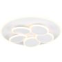 Trio MANDALA 653210631 Plafondlamp 1x35w/led 2700-6500k 4200lm ip20