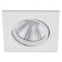 Trio PAMIR 650410131 Spot encastré 1x5.5w/led 3000k 345lm ip23
