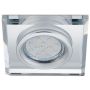 Trio PIRIN 652200152 Inbouwspot 1x10w/gu10 ip20