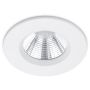 Trio ZAGROS 650710131 Spot encastré 1x5.5w/led 3000k 345lm ip65