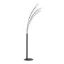 Fischer&Honsel Ellmau 40439 Staande lamp 1x33W/LED 2700K 4100 lm IP20