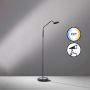 Fischer&Honsel Tallri 40485 Staande lamp 1x7.5W/LED 2700K 880 lm IP20