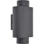 Lutec CYPRES 6604002118 Wandlamp 2x7w/gu10 ip44