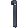 Lutec CYPRES 6604004118 Lampe sur pied 2x7w/gu10 ip44