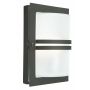 Norlys BASEL MD661B Applique murale 1x9W/E27 IP54