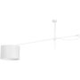 Nowodvorski VIPER I 6640 Plafondlamp 1x60W/E27 IP20
