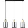 TK Lighting SIERRA GOLD 6662 Hanglamp 3x15W/e27 IP20