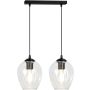 Emibig ISTAR 679/2 Suspension lumineuse 2x40W/E27 IP20
