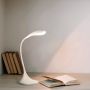 Fischer&Honsel Nil 50526 Lampe de bureau 1x5.5W/LED 3000K 720 lm IP20