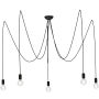 Nowodvorski SPIDER V 6788 Suspension lumineuse 5x60W/E27 IP20