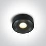 One Light Light Points 67484/B/W Plafonnier 1x6W/LED 3000K 480lm IP65