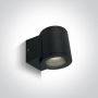 One Light Outdoor Wall Lights 67400A/B Applique murale 1x10W/GU10 IP54