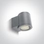 One Light Outdoor Wall Lights 67400A/G Applique murale 1x10W/GU10 IP54