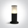 One Light Tube Lights 67100/B Vloerlamp 1x20W/E27 IP54
