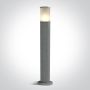 One Light Tube Lights 67102/G Vloerlamp 1x20W/E27 IP54