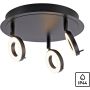 Paul Neuhaus SILEDA 6788-13 Spot 3x22W/LED 3000k 2550lm ip44