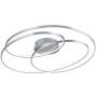 Trio GALE 673918007 Lampe de plafond 1x50w/led 3000k 7000lm ip20