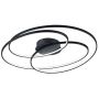 Trio GALE 673918032 Plafondlamp 1x50w/led 3000k 5250lm ip20