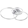 Trio WINONA 670810607 Lampe de plafond 1x28w/led 2700-6500k 3200lm ip20