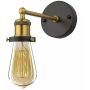 Altavola Design NEW YORK LOFT LA001/W_brass Wandlamp 1x40W/E27 IP20
