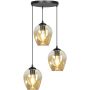 Emibig ISTAR 681/3PREM Suspension lumineuse 3x40W/E27 IP20