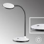 Fischer&Honsel Work 50596 Lampe de bureau 1x4.5W/HV-LED 3000K 450 lm IP20