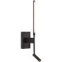Lucide FINAN 68210/09/30 Applique murale 2x9w/led 2700k 240lm+105lm ip20