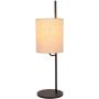 Lucide MAGIC 68511/81/30 Lampe de table 1x40w/e27 ip20