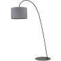 Nowodvorski ALICE GRAY L 6818 Staande lamp 1x60W/E27 IP20