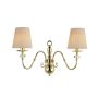 Antigo Lilosa 8399 Wandlamp 2x40W/E14 IP20