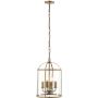 Endon LAMBETH 69455 Hanglamp 4x40W/E14 IP20